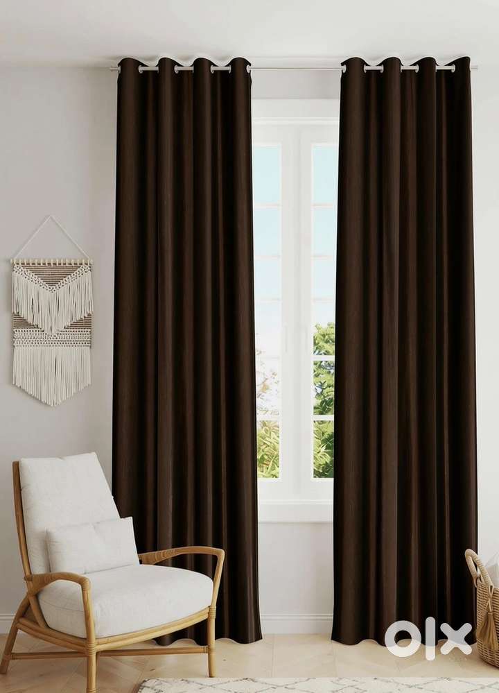 Long Door Curtain