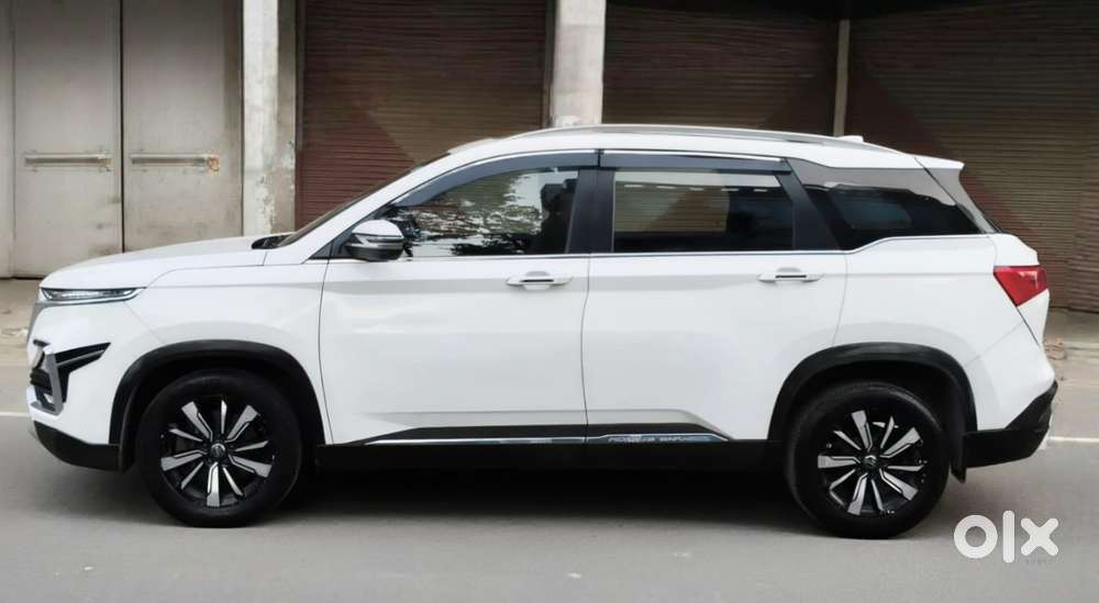 Mg Hector Plus, 2020, Diesel