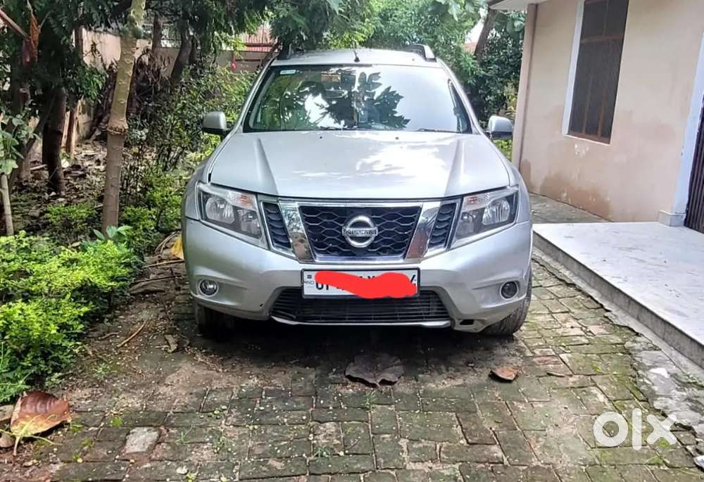 Nissan Terrano 2015 Diesel Good Condition