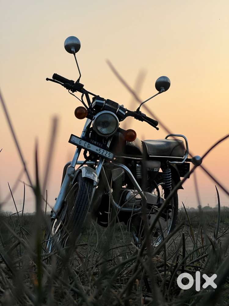 12 Used Yamaha Bikes in India - Buy & Sell Second Hand Bikes