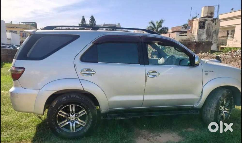 Toyota Fortuner 2011 Good Condition
