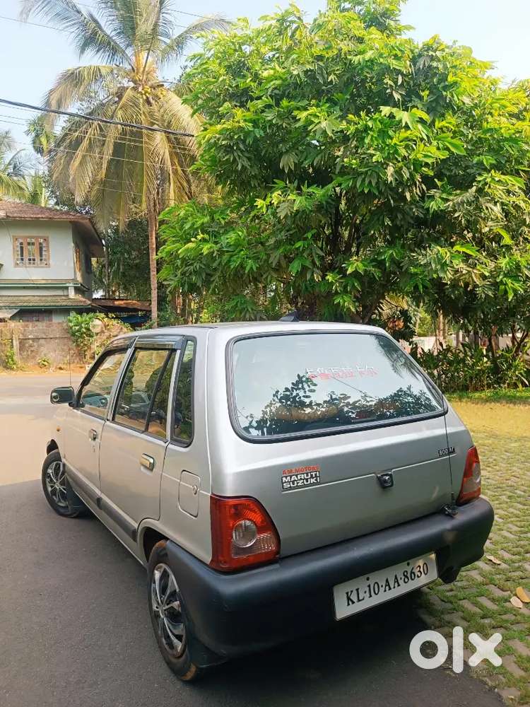 Maruti Suzuki 800 Ac Mpfi 2007