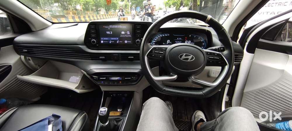 Hyundai I20 1.2 Petrol 2024