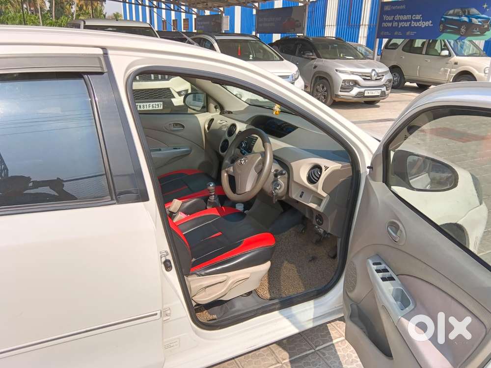 Toyota Etios 1.4 Vd, 2014, Diesel