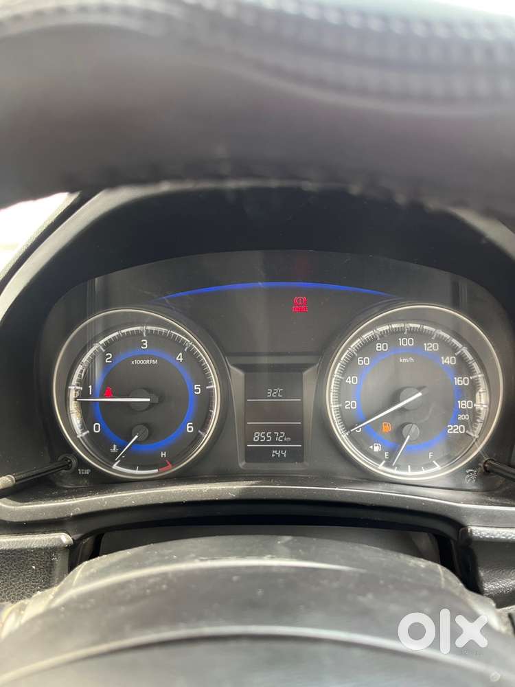 Maruti Suzuki Baleno 2019
