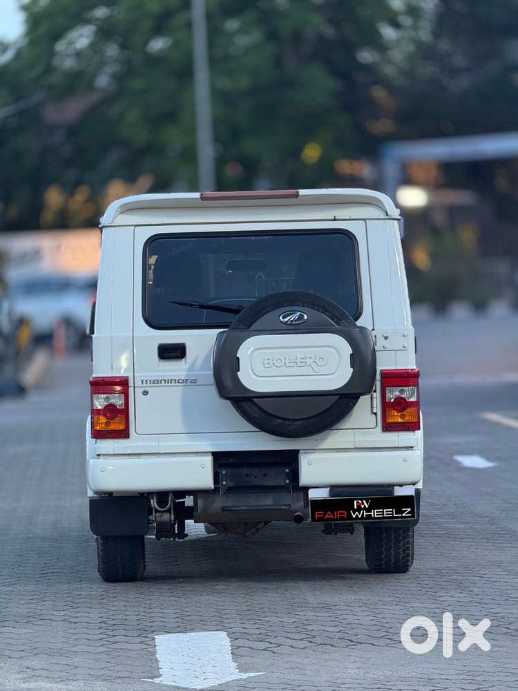 Mahindra Bolero Mhawk D70 Zlx, 2017, Diesel