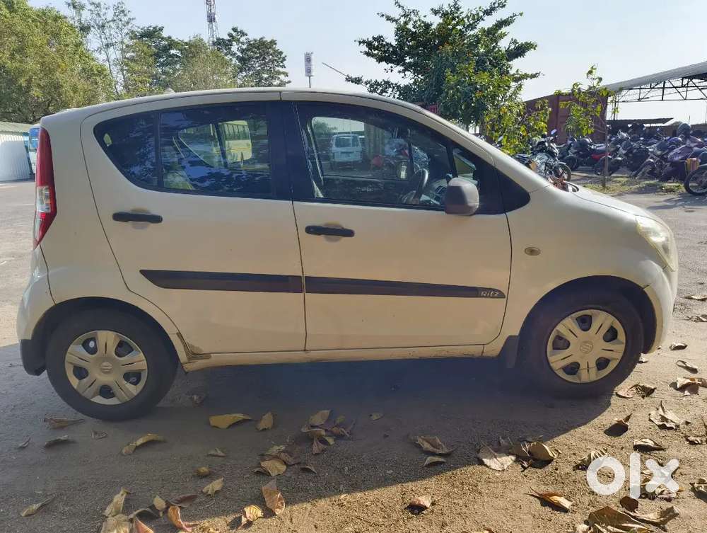 Maruti Ritz 1.2 Vxi 2009 Car