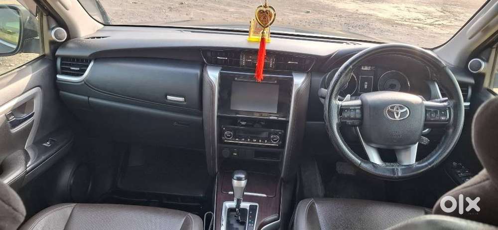 Toyota Fortuner 4x2 At 2.8 Diesel, 2019, Diesel