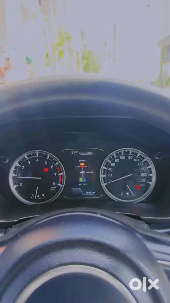 Maruti Suzuki Grand Vitara 2023 Petrol 90000 Km Driven