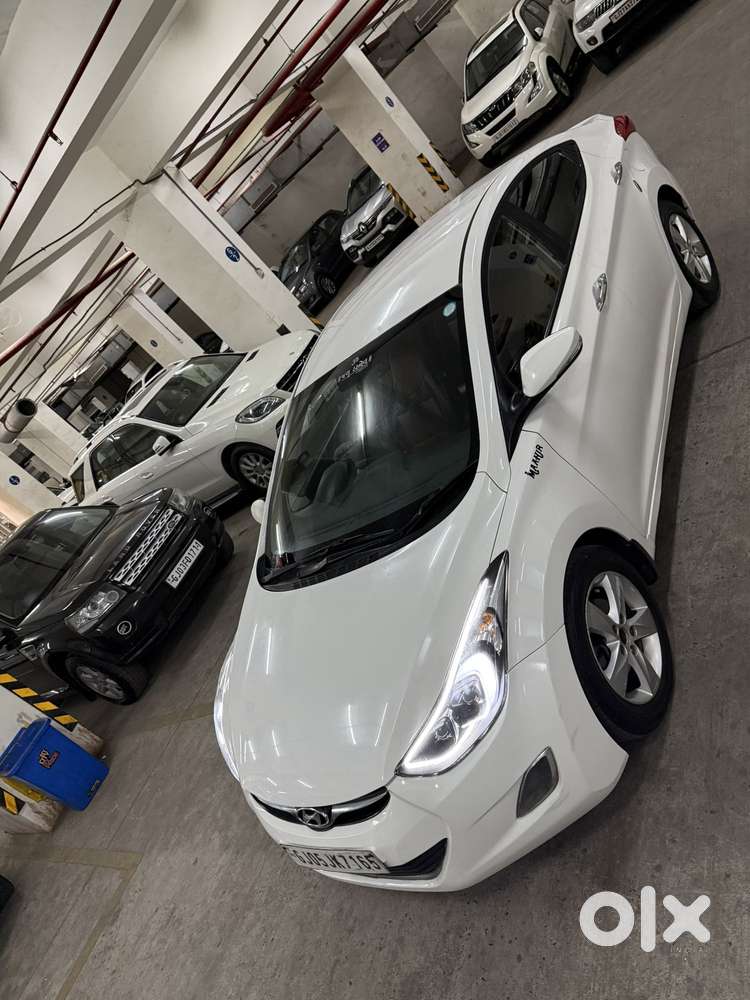 Hyundai Elantra 2012-2015 Sx, 2014, Diesel