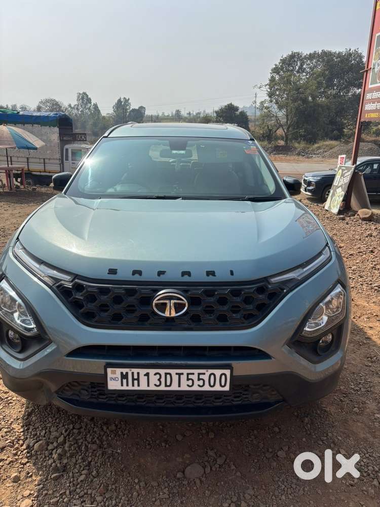 Tata Suv Diesel 2021