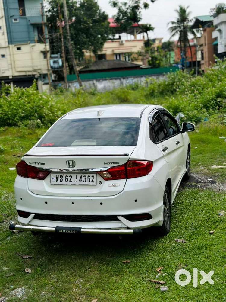 Honda City 2018 Diesel 48000 Km Driven