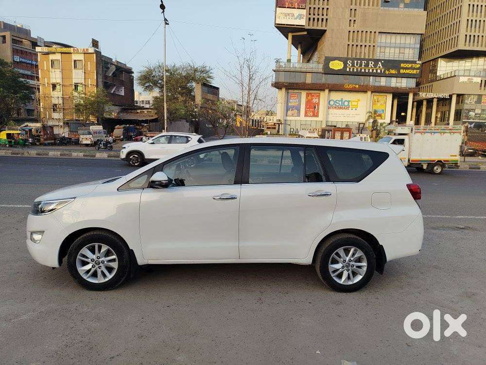 Toyota Innova Crysta 2.4 Vx Mt, 2019, Diesel