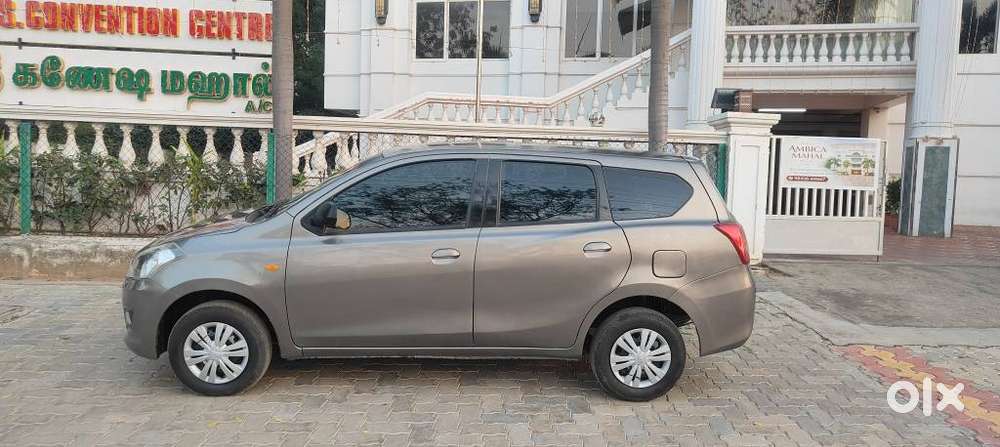 Datsun Go Plus T, 2016, Petrol