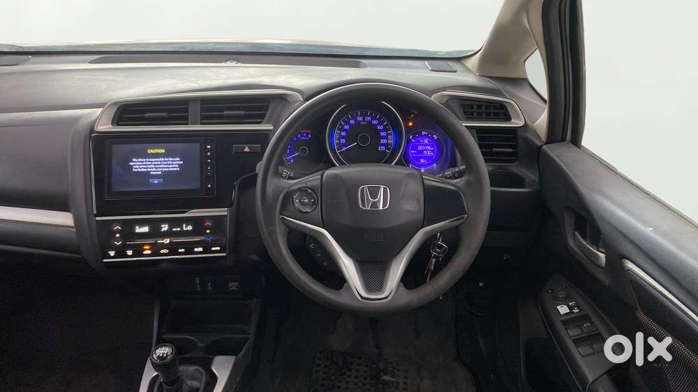 Honda Wr-v 1.2 Vx I-vtec, 2017, Petrol