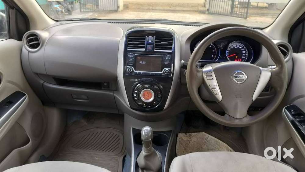 Nissan Sunny, 2015, Diesel