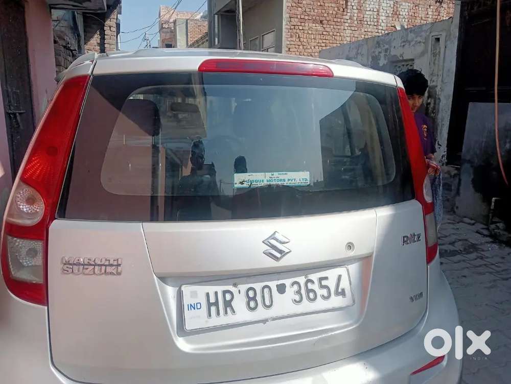 Maruti Suzuki Ritz 2013 Diesel 90000 Km Driven
