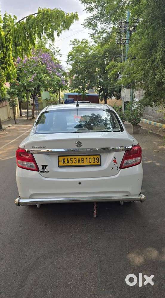 Maruti Suzuki Swift Dzire Zxi + Mt, 2023, Petrol