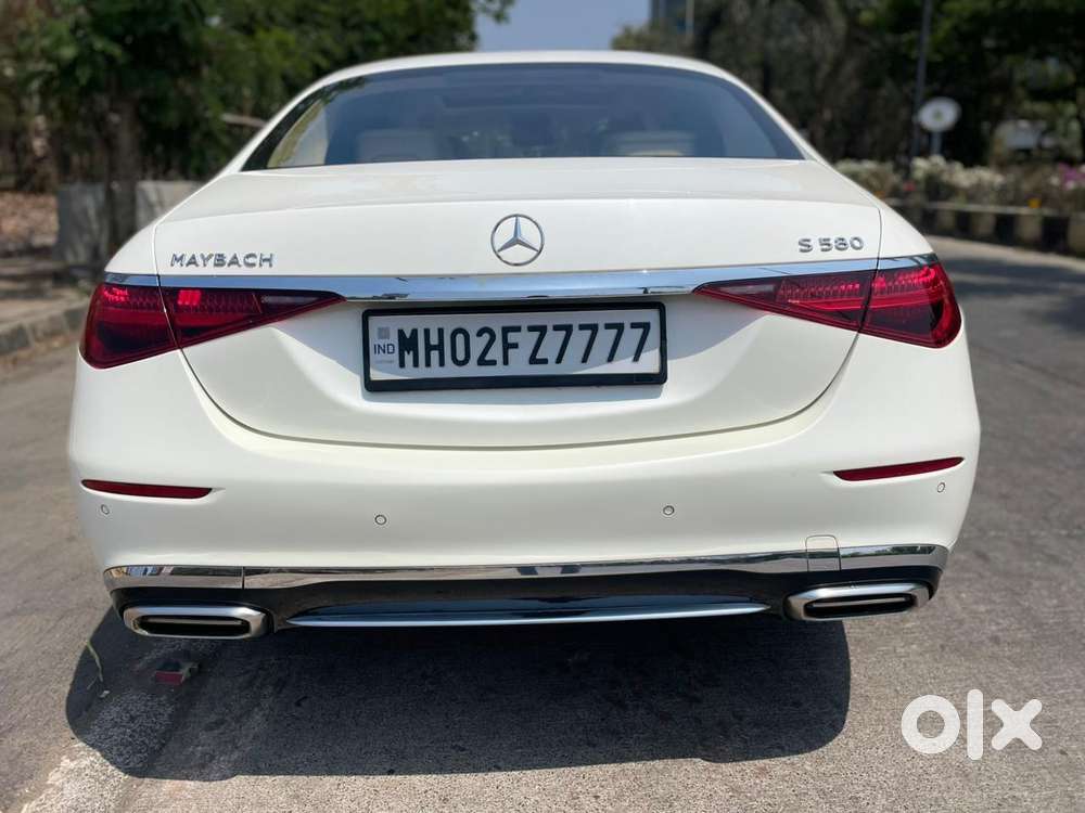 Mercedes-benz Maybach S-class S 580 4matic [2022-2023], 2023, Electr..