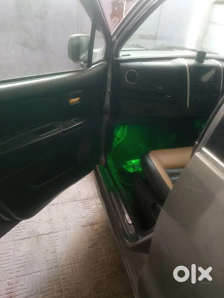 Maruti Suzuki Wagon R Lx 2014