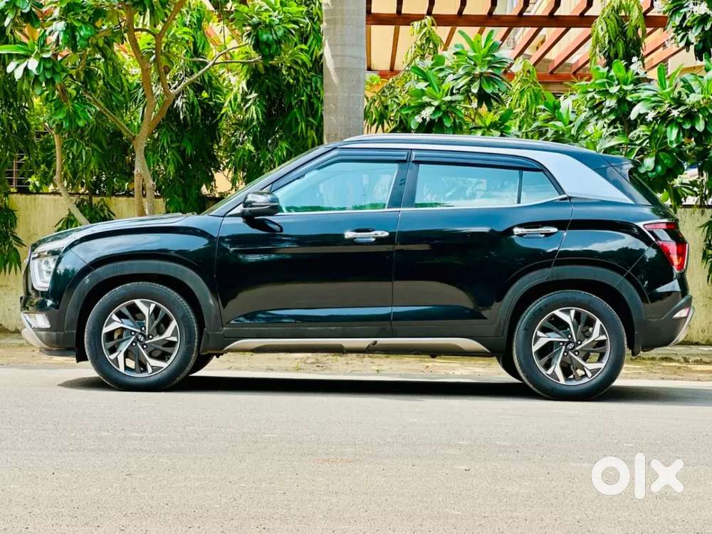 Hyundai Creta Sx (o) 1.5 Diesel, 2020, Diesel
