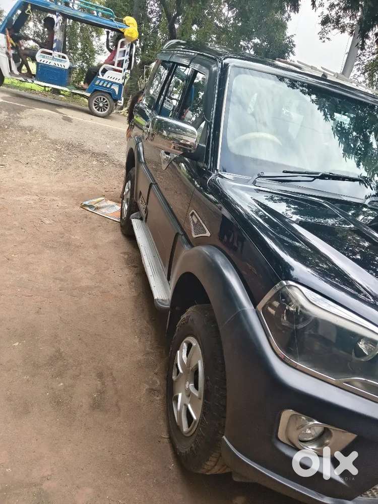 Mahindra Scorpio 2019