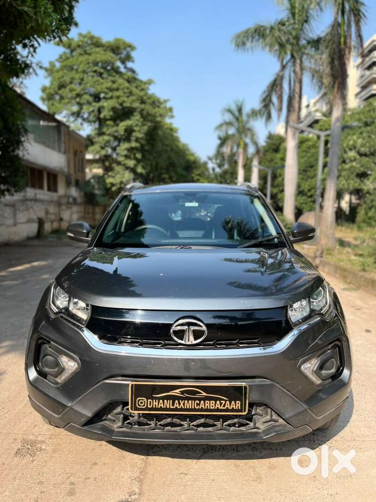 Tata Nexon 1.2 Revotron Xm (s), 2023, Petrol