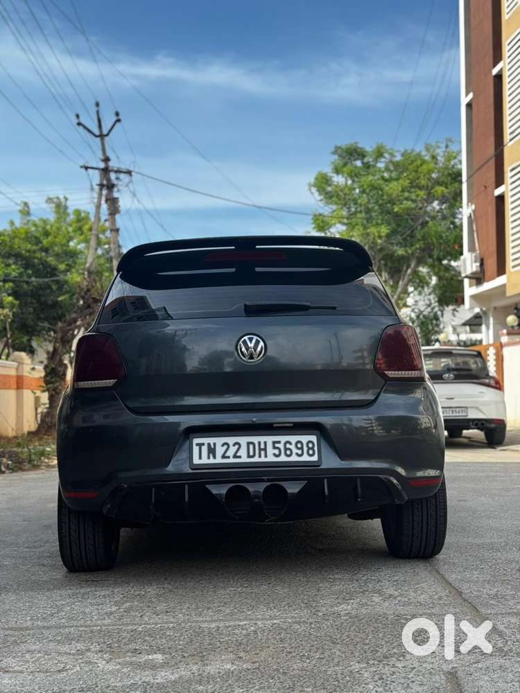 Volkswagen Polo 1.0 Highline Plus Connect Edition, 2017, Petrol