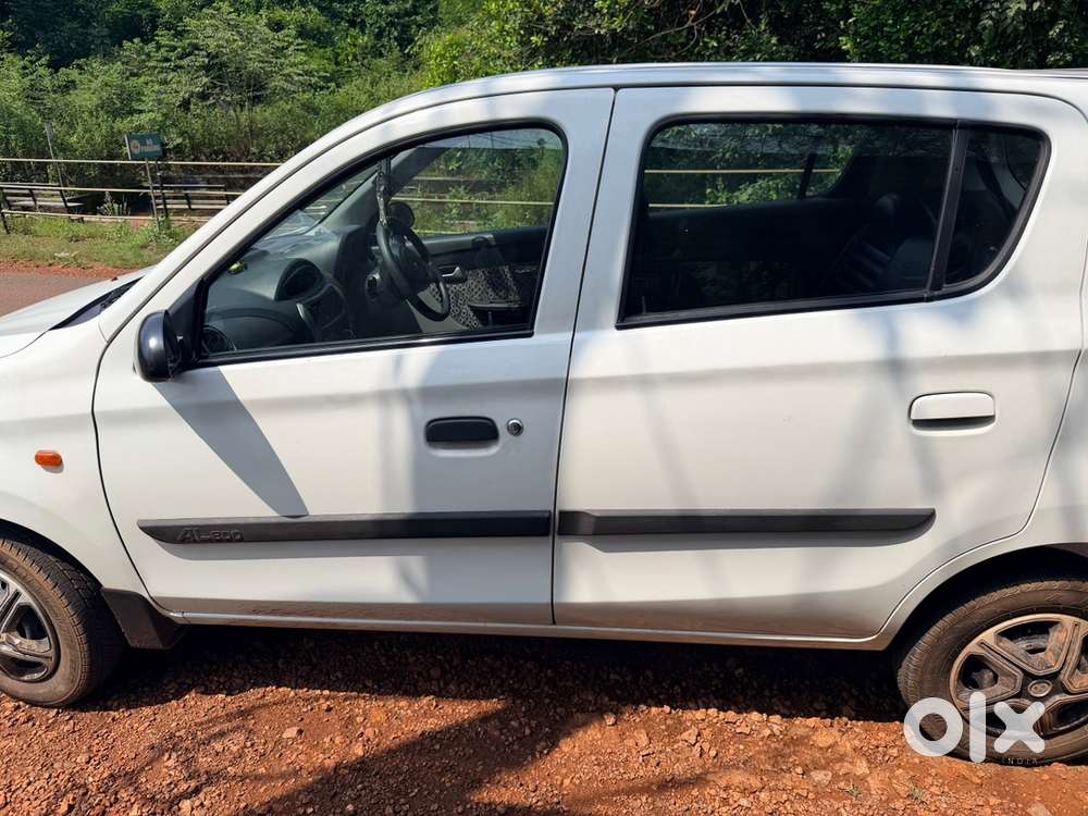 Maruti Suzuki Alto Lxi 2016 Car