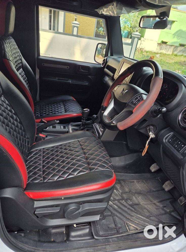 Mahindra Thar Lx Hard Top Diesel Mt 4wd, 2025, Diesel