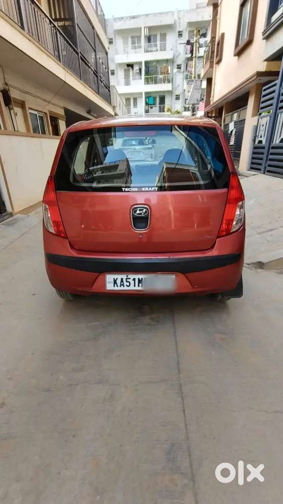 Hyundai I10 2009 Model