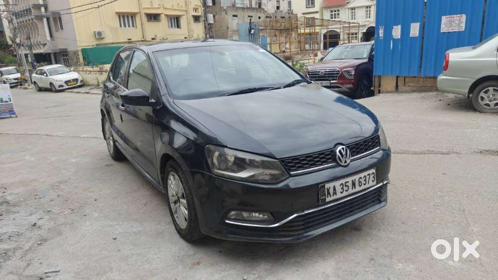 Volkswagen Polo Gt Tdi Sport Edition, 2016, Diesel