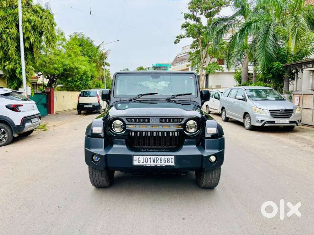 Mahindra Thar Lx Hard Top Diesel Mt Rwd, 2024, Diesel