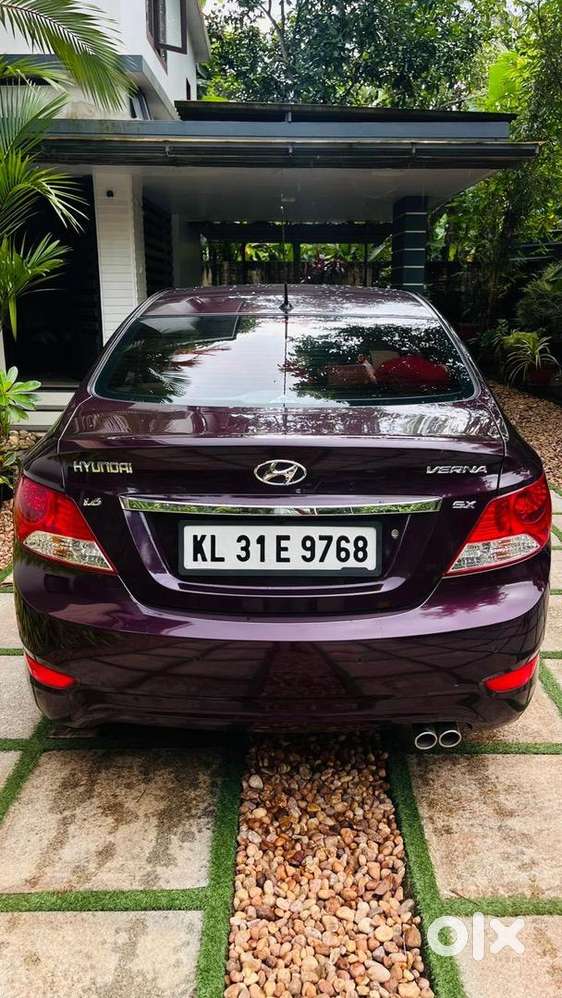 Hyundai Petrol Manual 2013