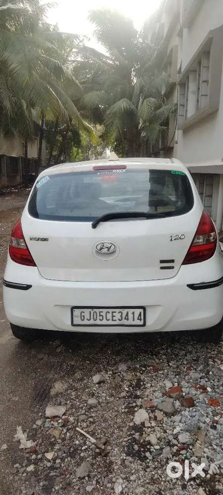 Hyundai I20 N Line 2010 Cng & Hybrids 81000 Km Driven