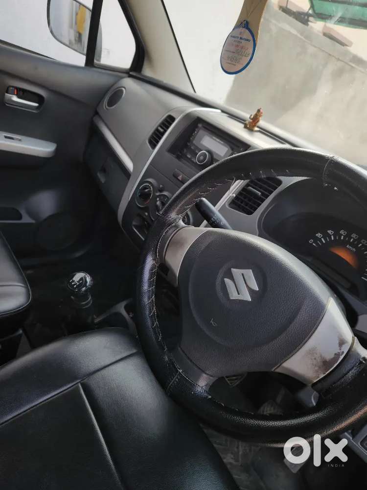 Maruti Suzuki Wagon R Pro 2012