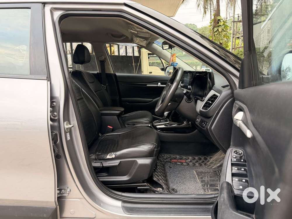 Kia Seltos Htk Plus At D, 2020, Diesel