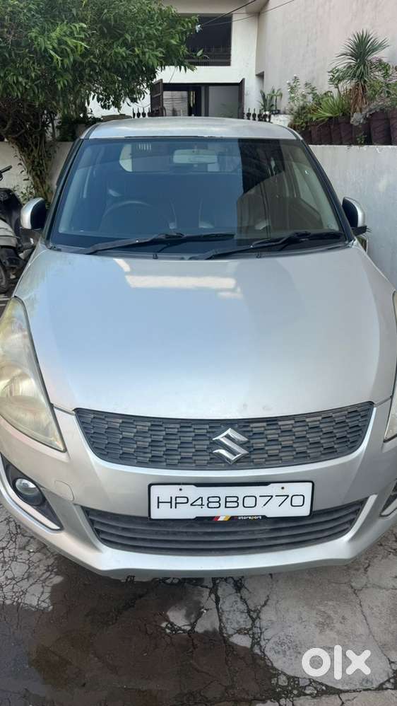 Maruti Suzuki Swift 2013