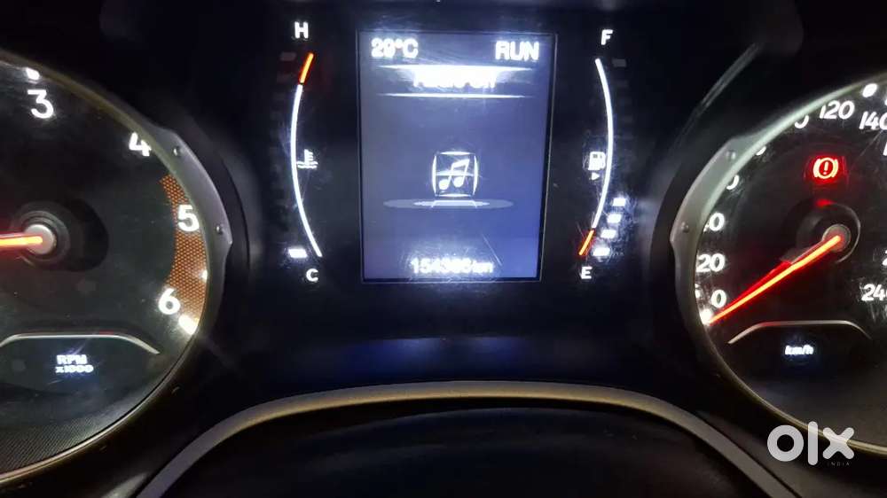 Jeep Compass 2.0 2019