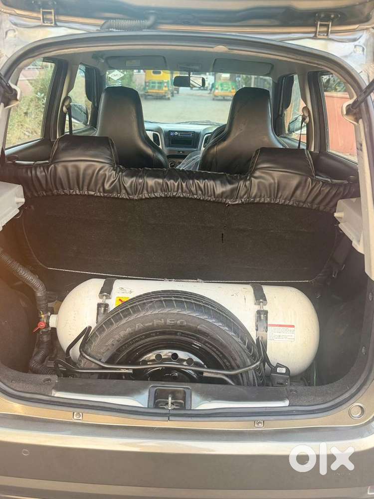 Maruti Suzuki Wagon R Lxi Cng, 2022, Cng & Hybrids