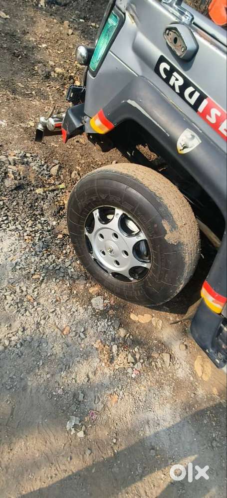 Good Condition Vehicle