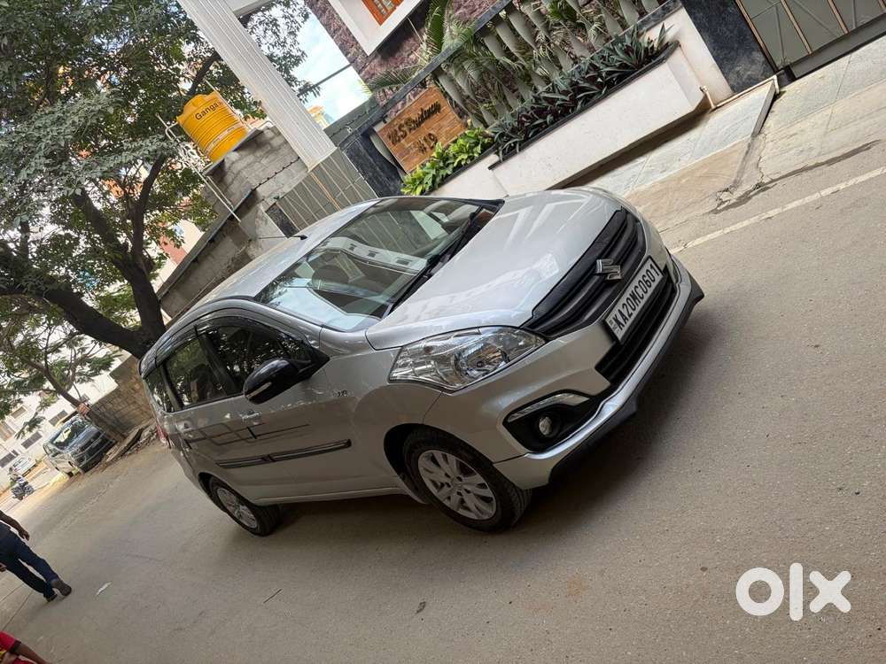 Maruti Suzuki Ertiga Zxi Plus Petrol, 2018, Petrol