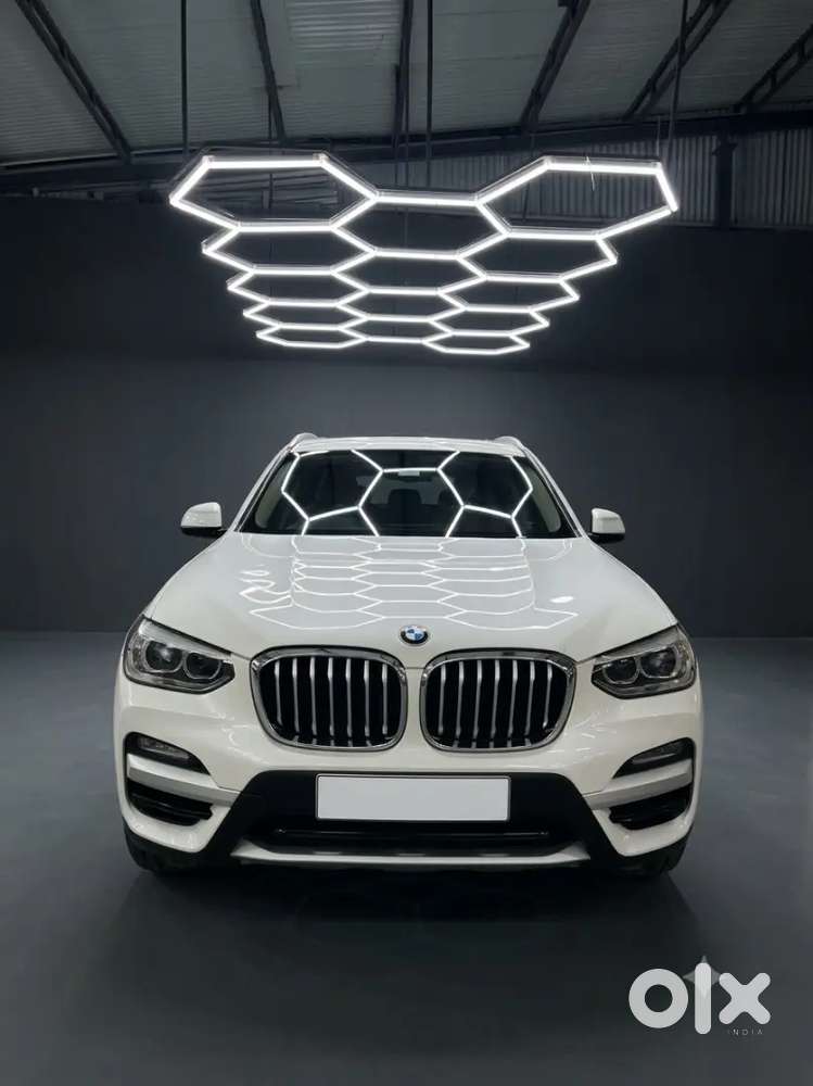 Bmw X3 Xdrive20d X-line/2019/1st Owner