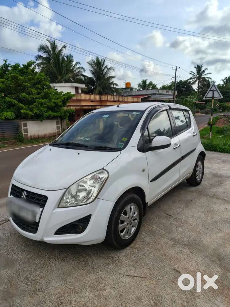 Maruti Suzuki Ritz 2015 Diesel Well Maintained Full Option Zdi