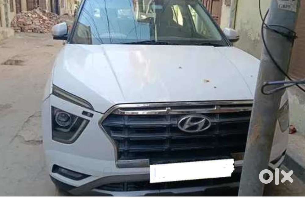 2020 Hyundai Creta Diesel