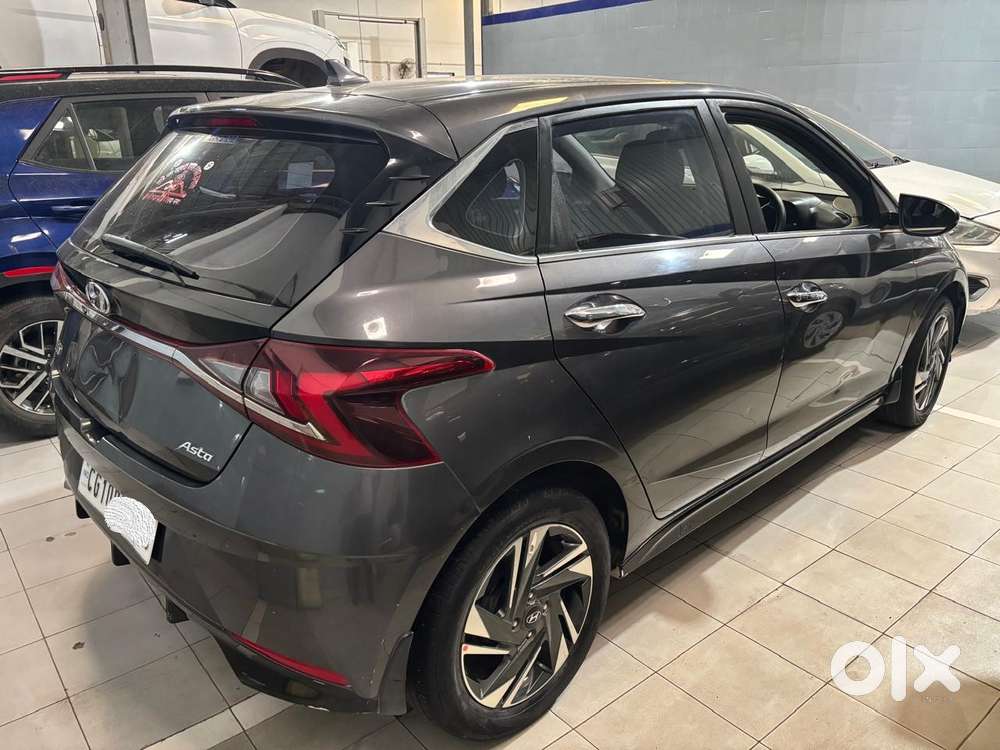 Hyundai New I20 1.2 Asta (o) Mt, 2021, Petrol