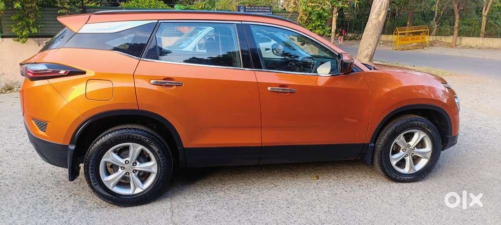 Tata Harrier Xt, 2019, Diesel