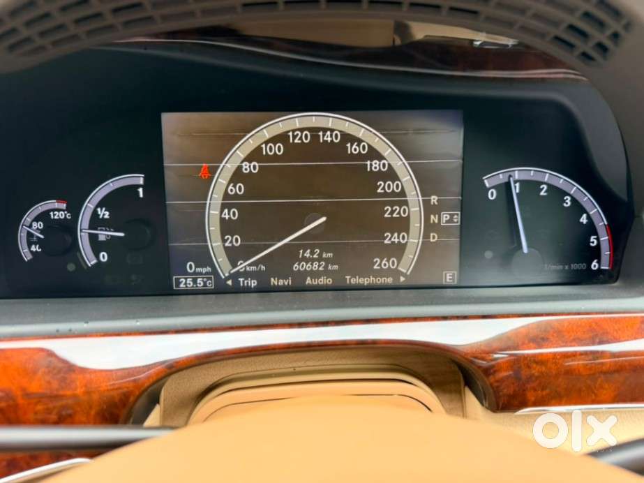 Mercedes-benz S-class S 350 D, 2013, Diesel