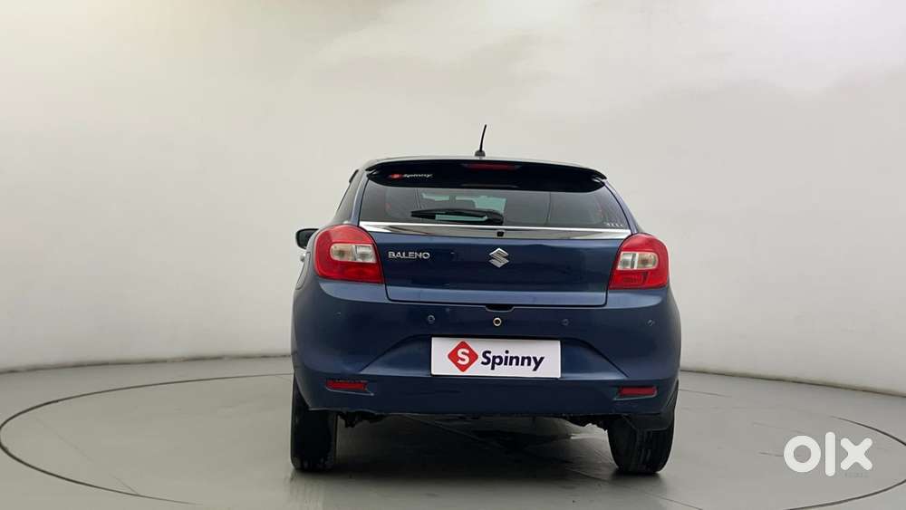 Maruti Suzuki Baleno 1.2 Zeta, 2021, Petrol
