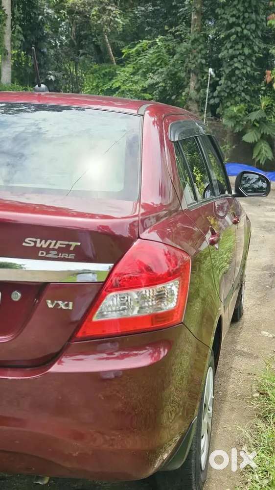 Maruti Suzuki Dzire 2015